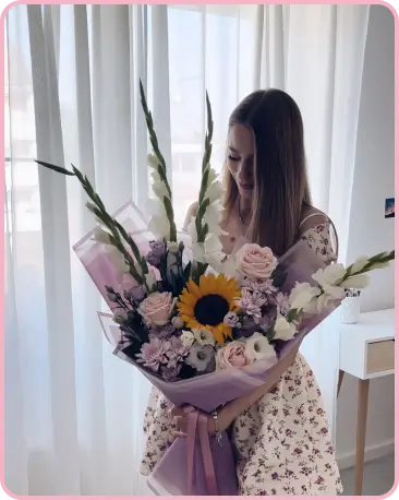 Lady Blumen Hannover